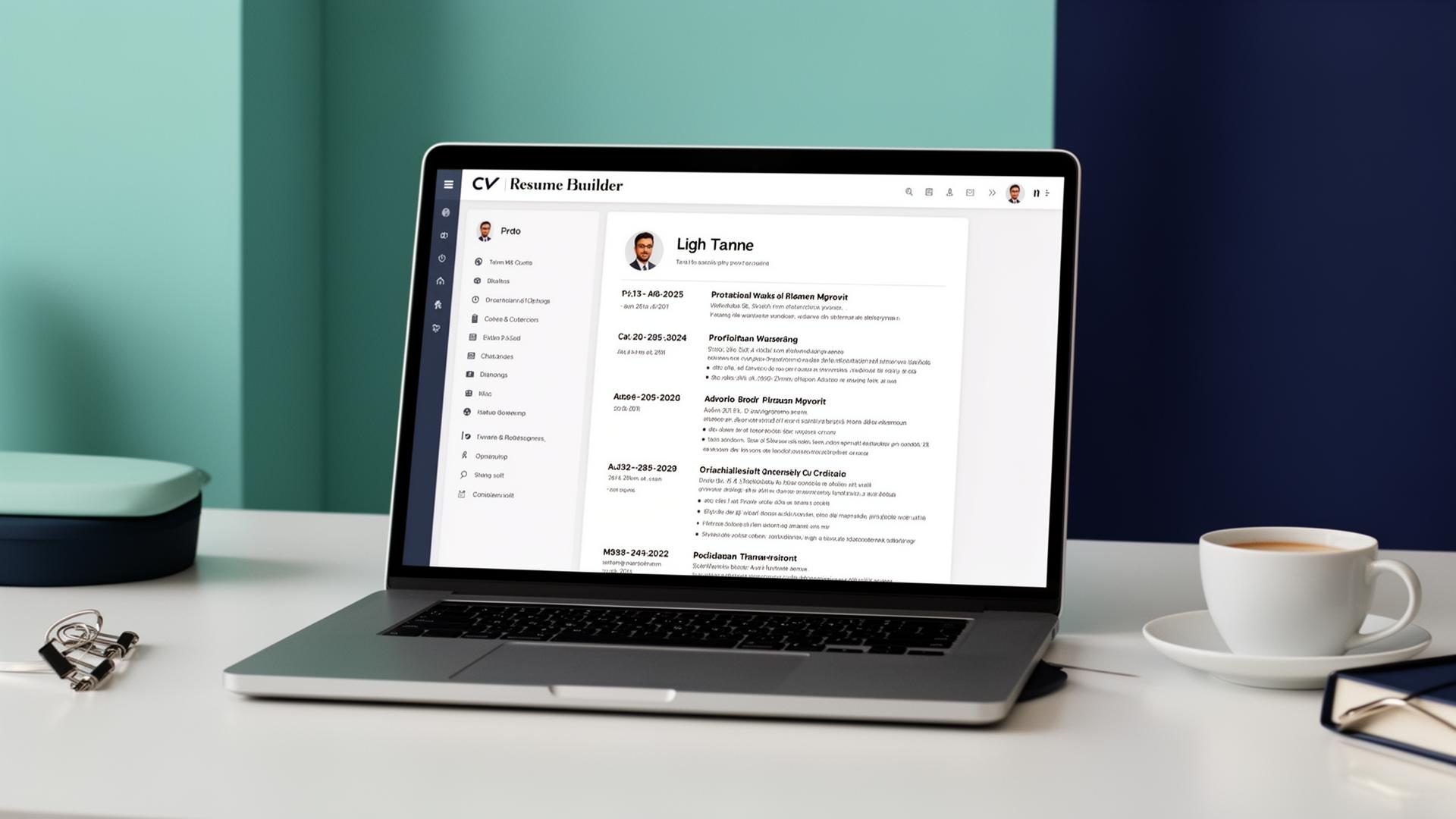 AI CV Builder - Create Your Professional Resume | Zerlo